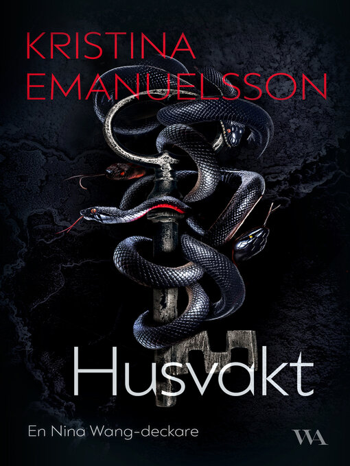 Titeldetaljer för Husvakt av Kristina Emanuelsson - Tillgänglig